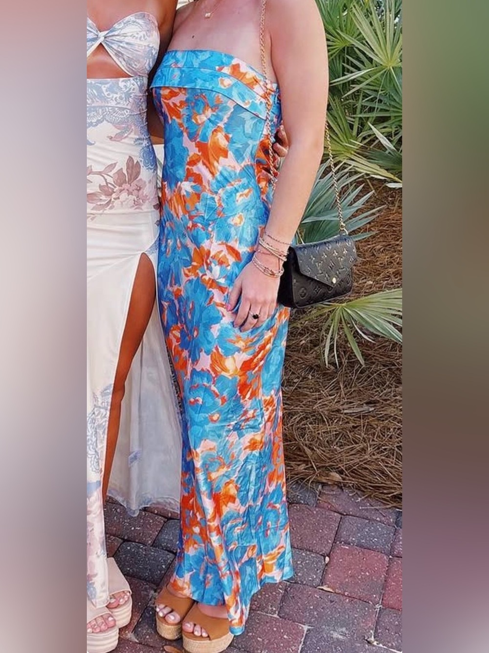 Hello Molly Maxi Dress Size XS